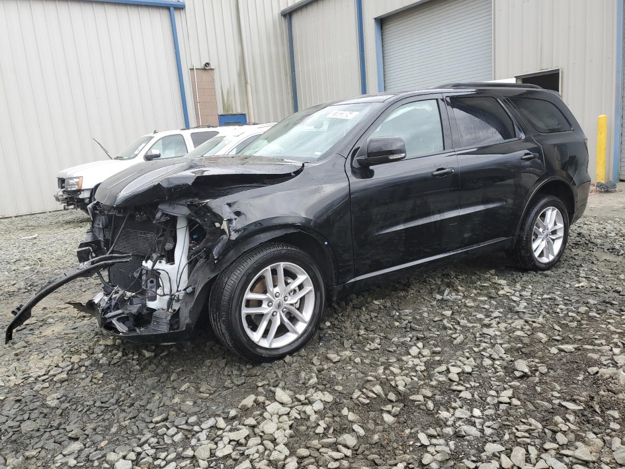 Image 1 of 2023 DODGE DURANGO GT 2023 with VIN 1C4RDJDG3PC603249