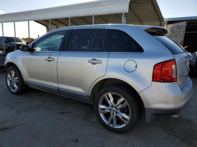Image 2 of 2011 FORD EDGE LIMITED 2011 with VIN 2FMDK3KC7BBB08360