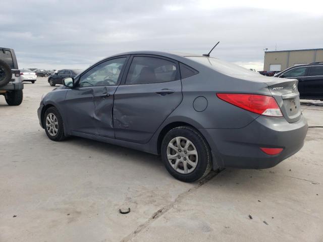 Image 2 of 2013 HYUNDAI ACCENT GLS 2013 with VIN KMHCT4AE8DU287815