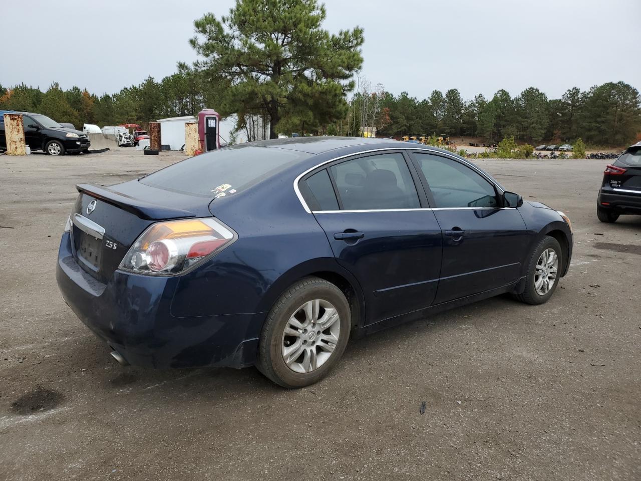 Image 3 of 2012 NISSAN ALTIMA BASE 2012 with VIN 1N4AL2AP5CN575372
