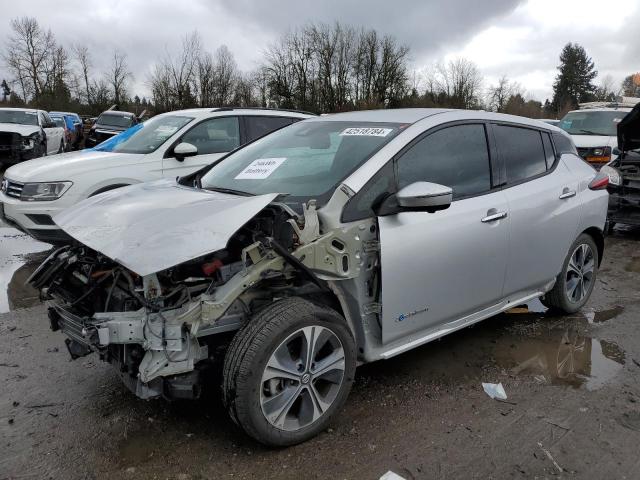 2019 NISSAN LEAF S 2019 image