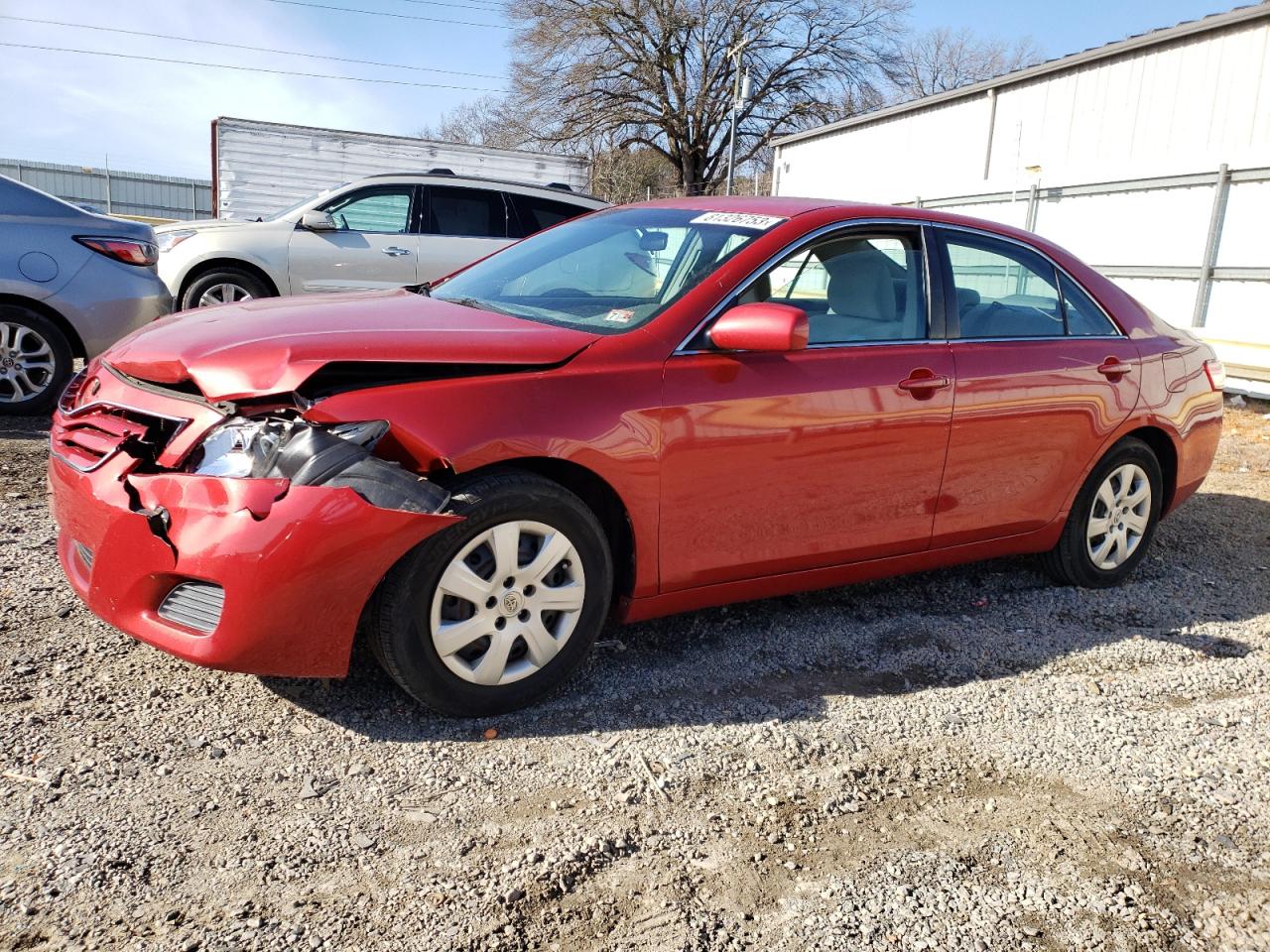 Obraz 1 z 2010 TOYOTA CAMRY BASE 2010 z VIN 4T1BF3EK0AU041768