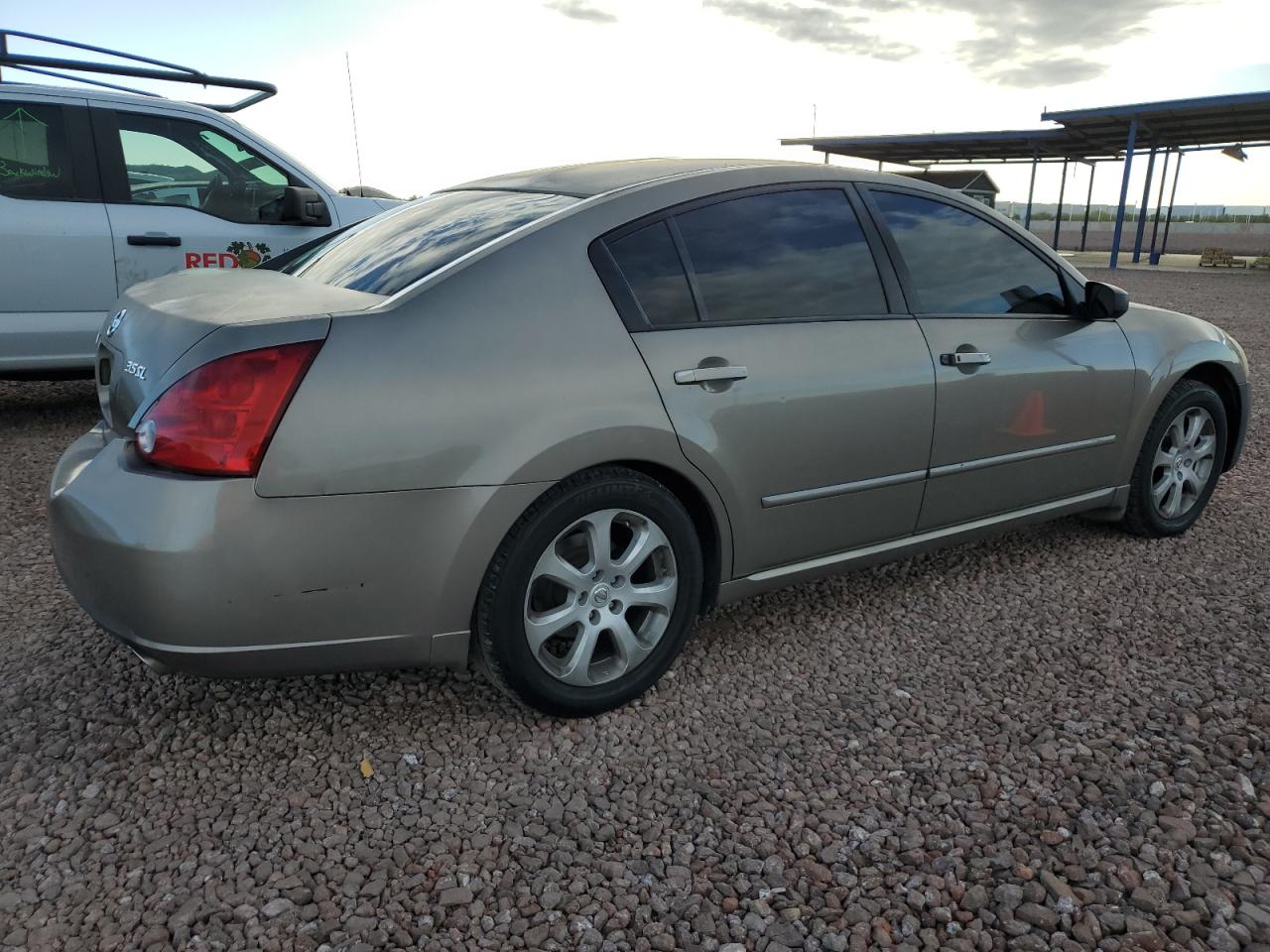 Изображение 3 2007 NISSAN MAXIMA SE 2007 с VIN 1N4BA41E97C802536
