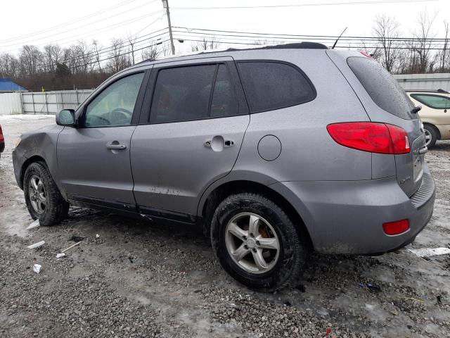 Image 2 of 2008 HYUNDAI SANTA FE GLS 2008 with VIN 5NMSG13D98H133960