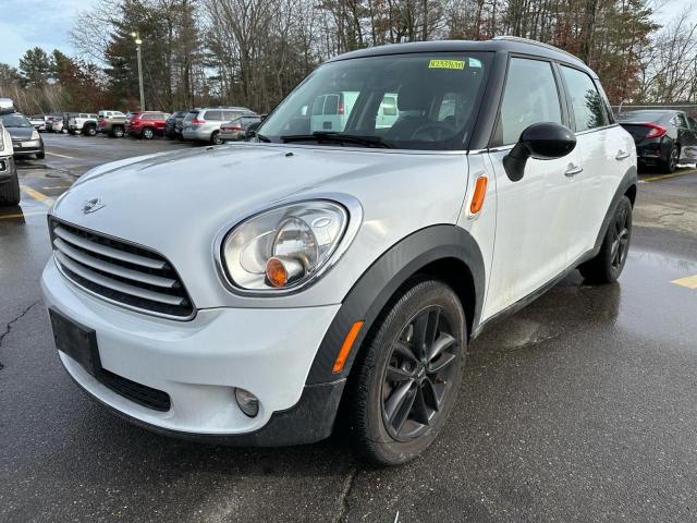 Изображение 2 2013 MINI COOPER COUNTRYMAN 2013 с VIN WMWZB3C55DWR35735