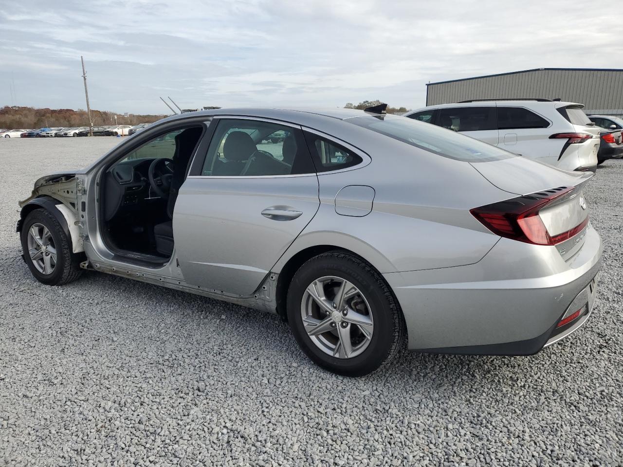 Изображение 2 2021 HYUNDAI SONATA SE 2021 с VIN 5NPEG4JA3MH066485