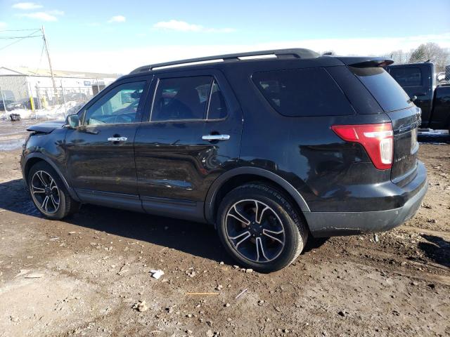Image 2 of 2014 FORD EXPLORER SPORT 2014 with VIN 1FM5K8GT6EGC05640