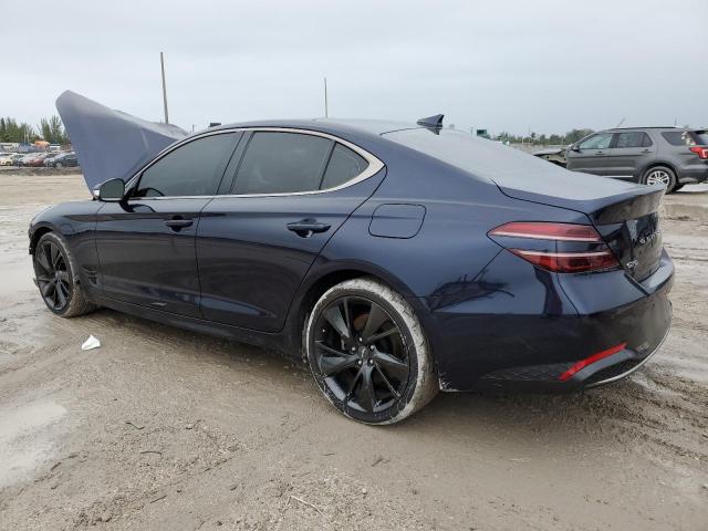 Изображение 2 2023 GENESIS G70 BASE 2023 с VIN KMTG34TA6PU104465