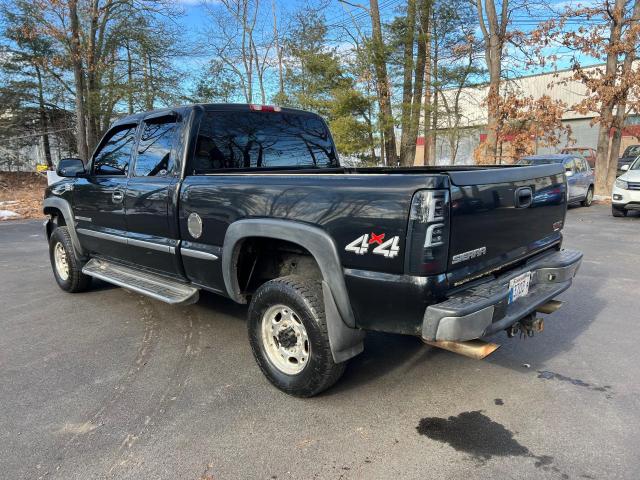 Image 3 of 2002 GMC SIERRA K2500 HEAVY DUTY 2002 with VIN 1GTHK29UX2E226423