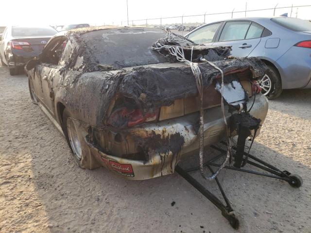 Obraz 3 z 2001 FORD MUSTANG  2001 z VIN 1FAFP40421F109273