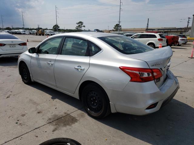 Image 2 of 2019 NISSAN SENTRA S 2019 with VIN 3N1AB7AP5KY381746