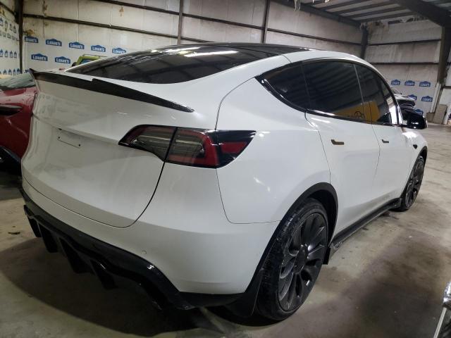 Image 3 of 2020 TESLA MODEL Y  2020 with VIN 5YJYGDEE5LF009129