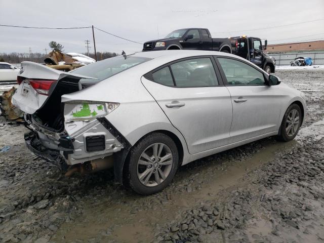 Image 3 of 2018 HYUNDAI ELANTRA SEL 2018 with VIN 5NPD84LF4JH361737