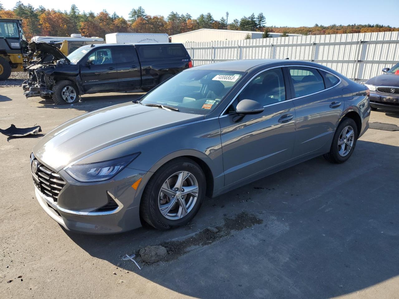 2023 HYUNDAI SONATA SE 2023 image