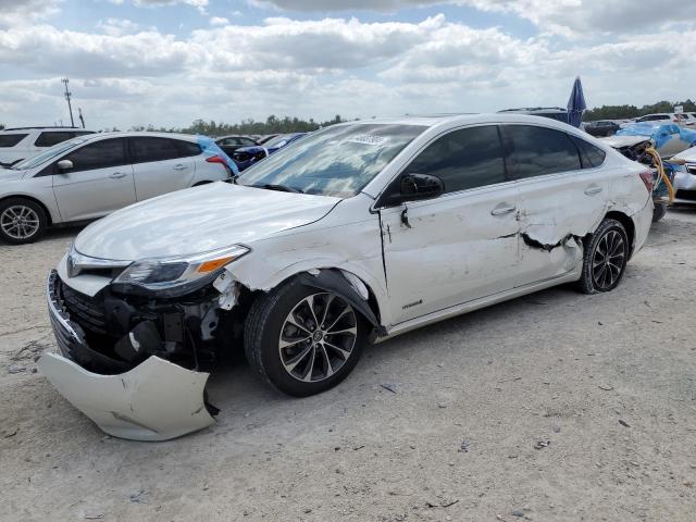 Obraz 2018 TOYOTA AVALON HYBRID 2018