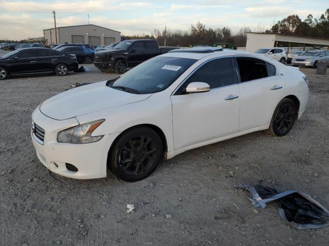 Obraz 2012 NISSAN MAXIMA S 2012