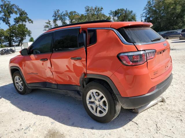 Obraz 3 z 2020 JEEP COMPASS SPORT 2020 z VIN 3C4NJCAB5LT122851