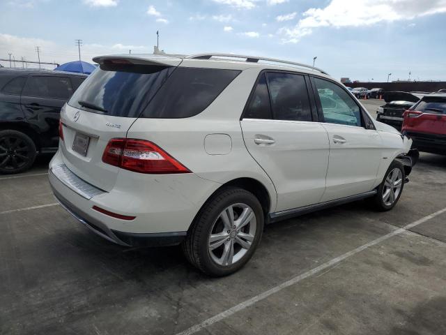 Изображение 3 2012 MERCEDES-BENZ ML 350 4MATIC 2012 с VIN 4JGDA5HB8CA092728