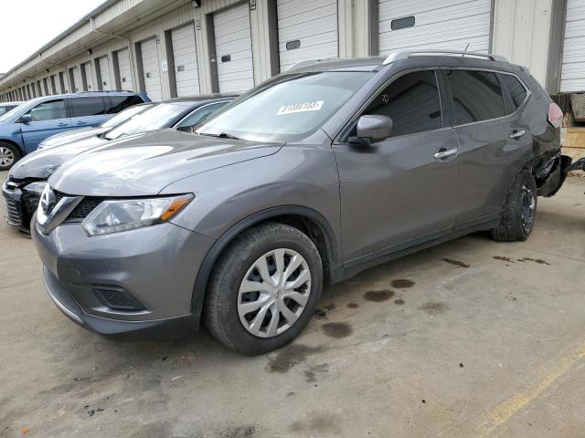 Obraz 1 z 2016 NISSAN ROGUE S 2016 z VIN KNMAT2MVXGP648430
