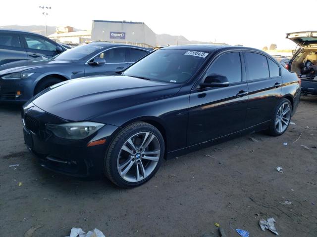 Изображение 1 2015 BMW 328 I SULEV 2015 с VIN WBA3C1C58FP851641