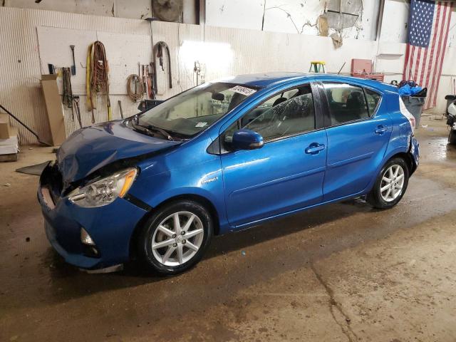 Obraz 1 z 2012 TOYOTA PRIUS C  2012 z VIN JTDKDTB36C1025814