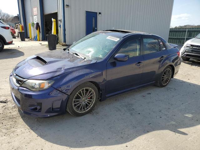 2012 SUBARU IMPREZA WRX 2012 image