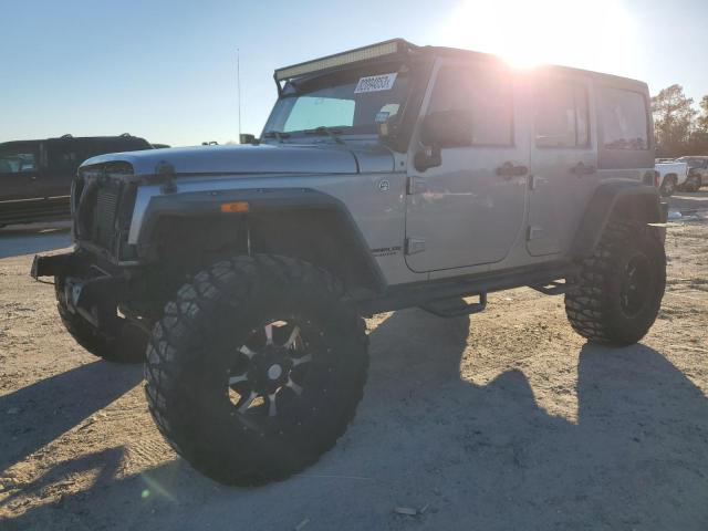Изображение 1 2015 JEEP WRANGLER UNLIMITED SPORT 2015 с VIN 1C4BJWDG6FL549242