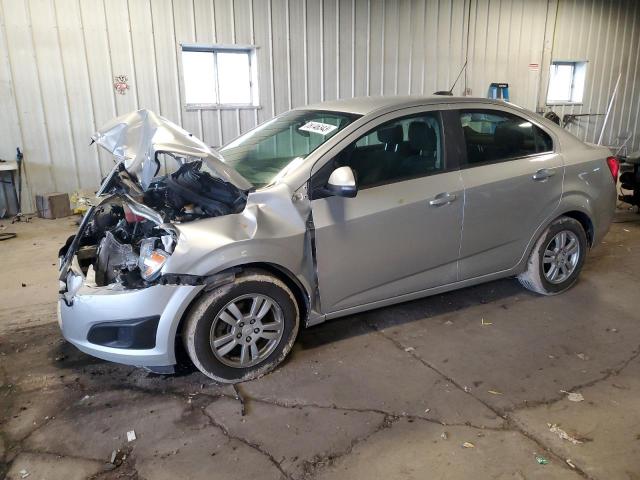 2016 CHEVROLET SONIC LT 2016 image