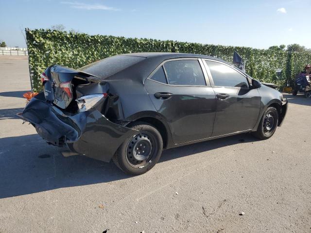 Image 3 of 2014 TOYOTA COROLLA L 2014 with VIN 2T1BURHE5EC135666