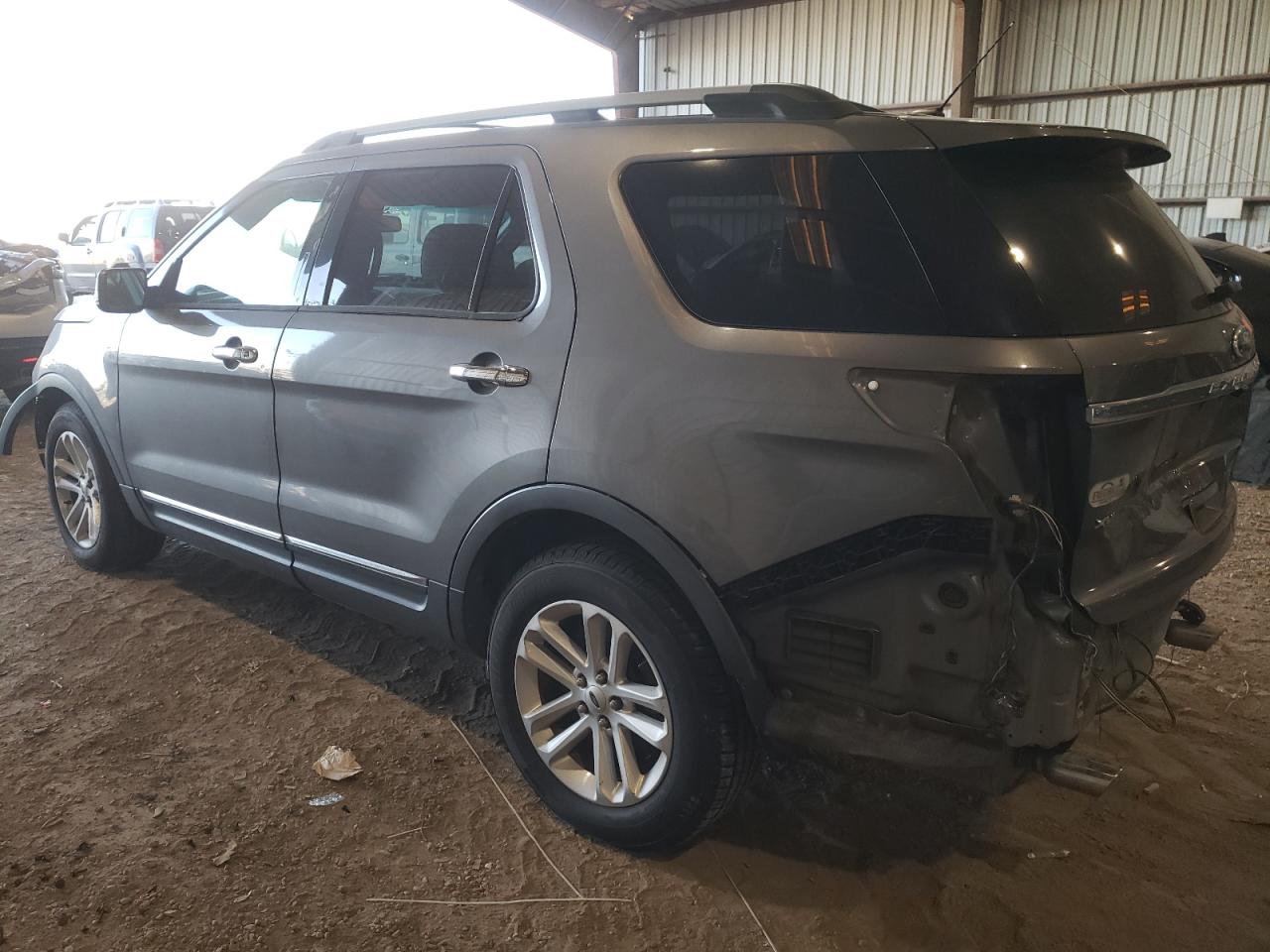 Obraz 2 z 2014 FORD EXPLORER XLT 2014 z VIN 1FM5K7D81EGC12196