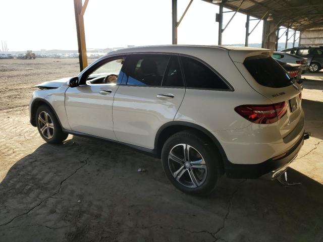 Image 2 of 2016 MERCEDES-BENZ GLC 300 2016 with VIN WDC0G4JB5GF066225