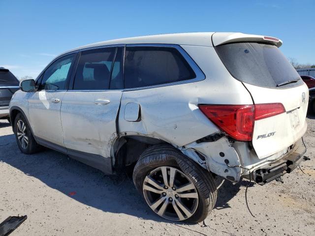 Изображение 2 2017 HONDA PILOT EXL 2017 с VIN 5FNYF6H52HB021675