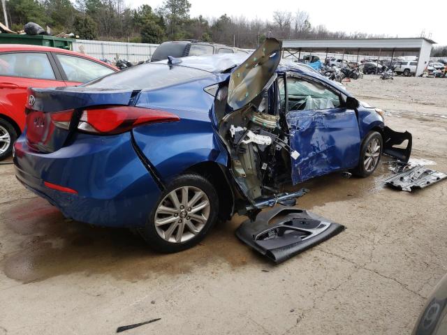 Изображение 3 2016 HYUNDAI ELANTRA SE 2016 с VIN 5NPDH4AEXGH782669
