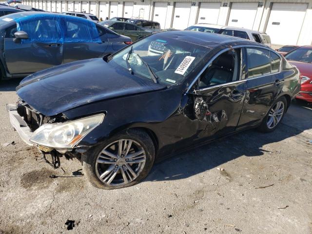 Image 1 of Infiniti G37 2013 with VIN JN1CV6AR7DM355814