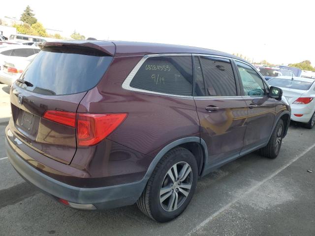 Obraz 3 z 2016 HONDA PILOT EX 2016 z VIN 5FNYF5H3XGB008857
