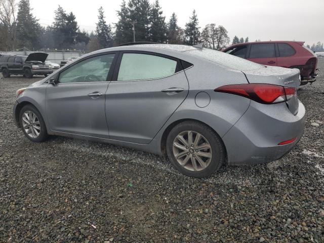 Obraz 2 z 2015 HYUNDAI ELANTRA SE 2015 z VIN KMHDH4AE8FU425684