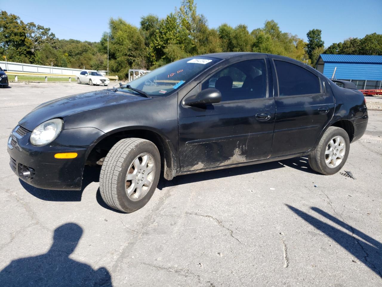 2003 DODGE NEON SXT 2003 image