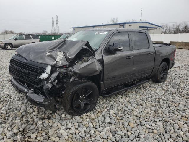 Изображение 1 2021 RAM 1500 BIG HORN/LONE STAR 2021 с VIN 1C6SRFFT1MN673978