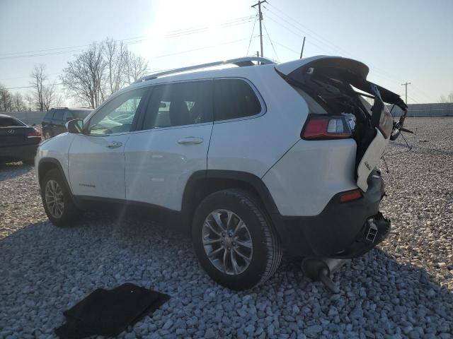 Изображение 2 2020 JEEP CHEROKEE LATITUDE PLUS 2020 с VIN 1C4PJMLB3LD589722