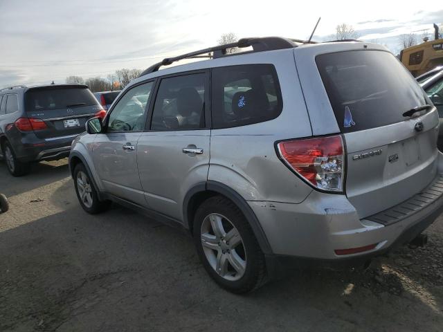 Obraz 2 z 2009 SUBARU FORESTER 2.5X LIMITED 2009 z VIN JF2SH64659H719683