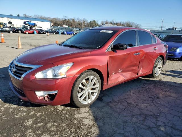 Image 1 of 2015 NISSAN ALTIMA 2.5 2015 with VIN 1N4AL3AP4FC276087