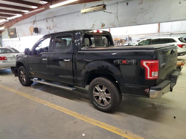 Изображение 2 2017 FORD F150 SUPERCREW 2017 с VIN 1FTEW1EP2HFB20584