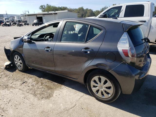 Obraz 2 z 2014 TOYOTA PRIUS C  2014 z VIN JTDKDTB35E1568705