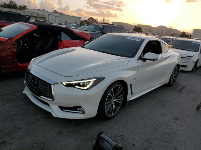 Image 1 of 2017 INFINITI Q60 PREMIUM 2017 with VIN JN1EV7EK5HM363007