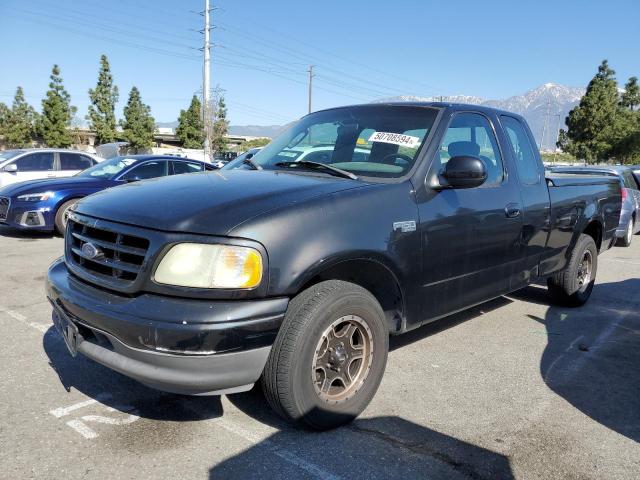 Изображение 1 2002 FORD F150  2002 с VIN 1FTRX17292NB32745