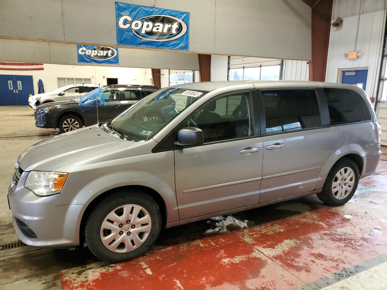 Изображение 2014 DODGE GRAND CARAVAN SE 2014