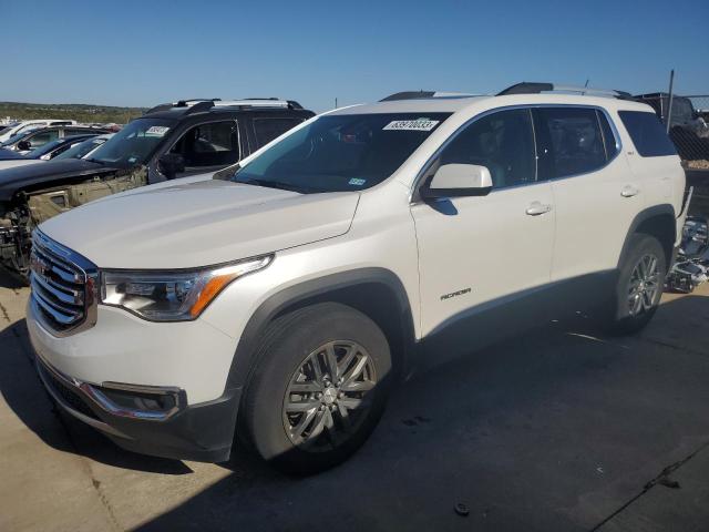 Image 1 of 2017 GMC ACADIA SLT-1 2017 with VIN 1GKKNMLS1HZ208186