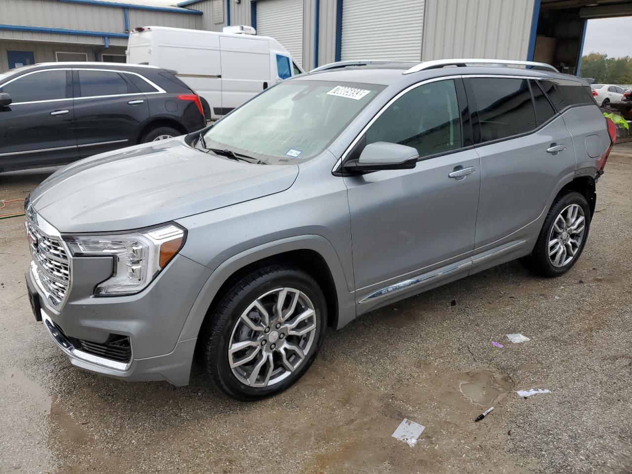 2023 GMC TERRAIN DENALI 2023 image