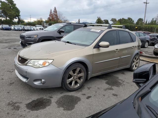 2008 SUBARU IMPREZA OUTBACK SPORT 2008 image
