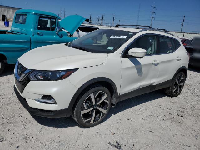 2021 NISSAN ROGUE SPORT SL 2021 image